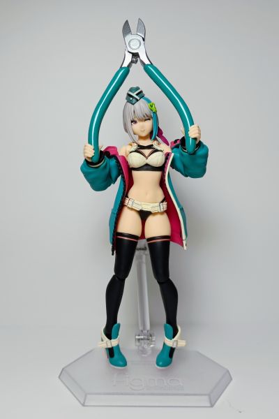 figma#527 山下俊也的模型天使 安洁
