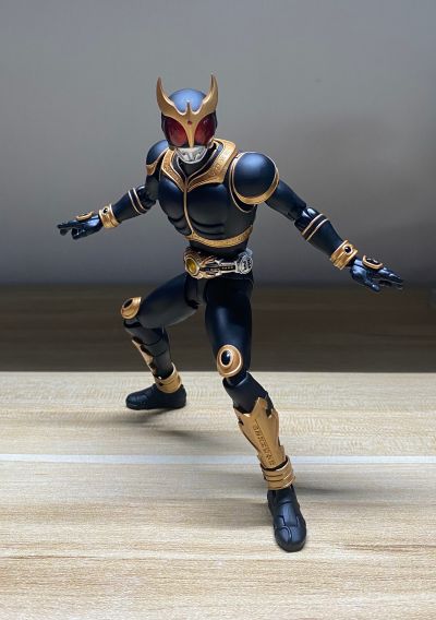 S.H.Figuarts(真骨雕制法) 假面骑士空我 假面骑士空我 惊异全能形态