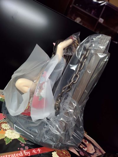 鬼华怃散 鬼姬