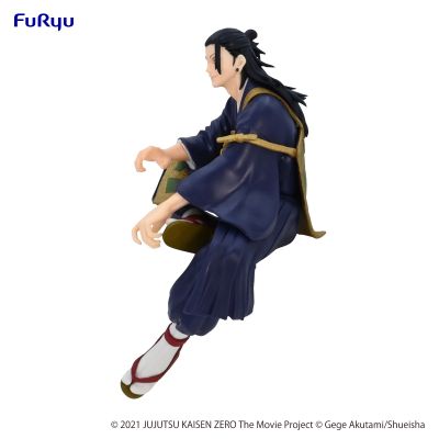 压泡面手办 剧场版 咒术回战0 夏油杰