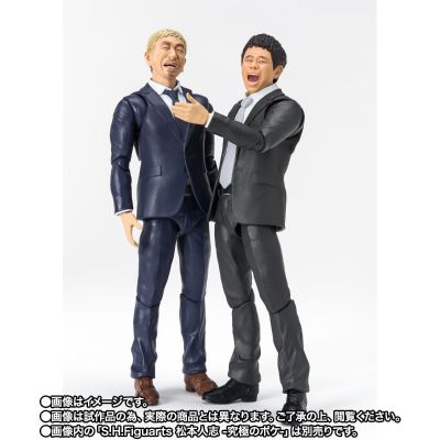 S.H.Figuarts 滨田雅功 -究极的找茬-