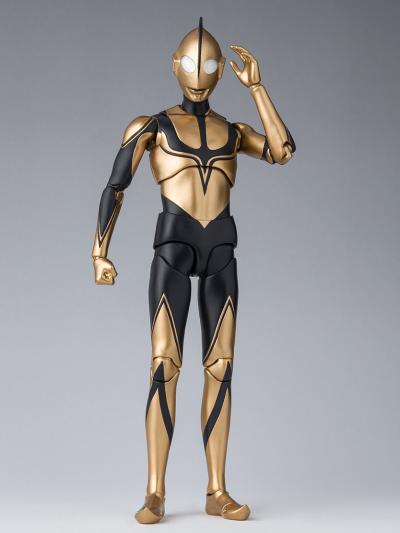 S.H.Figuarts 新·奥特曼 佐菲