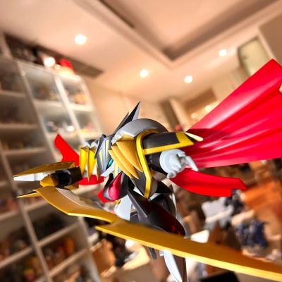 NXEDGE STYLE [魔神系列] 神龙斗士 剑王龙神号