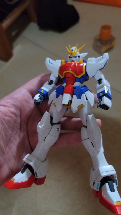 MG 1/100 新机动战记高达W 无尽的华尔兹 XXXG-01S 神龙高达 EW版 