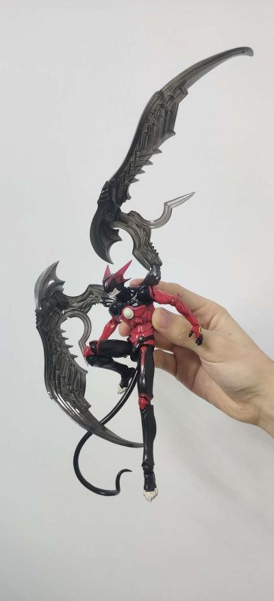 转轮科技 LR-003 女皇之门 开门人爱丽丝