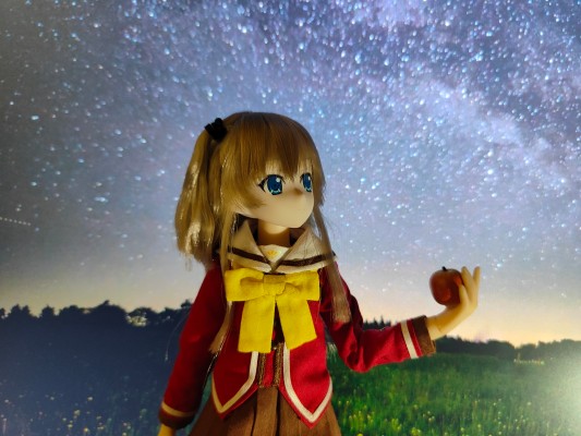 PureNeemo角色系列 No.95 夏洛特 友利奈绪