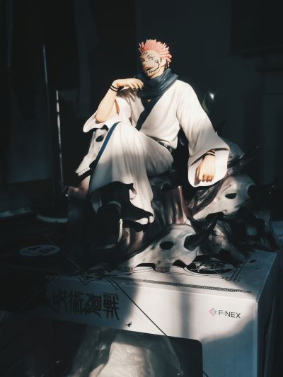 咒术回战 两面宿傩 -诅咒之王-