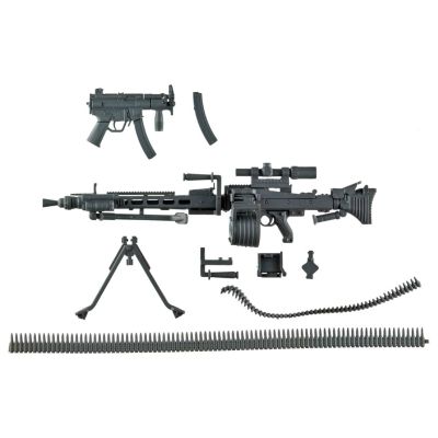 Diocom武器 DCML02 机枪套装A