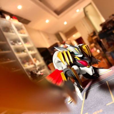 NXEDGE STYLE [魔神系列] 神龙斗士 剑王龙神号