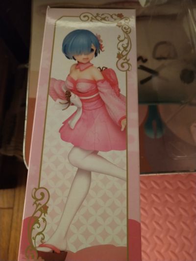 PCS Re：从零开始的异世界生活 樱花蕾姆
