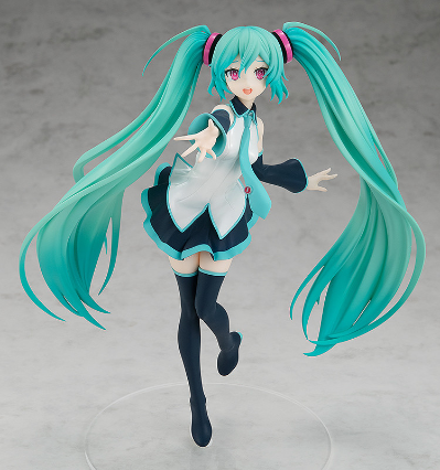 POP UP PARADE 初音未来 就算没有爱只要有你就好 L尺寸