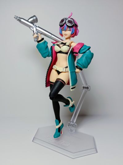 figma#528 山下俊也的模型天使 兰娜