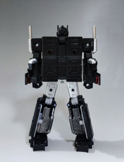 变形金刚围城系列 (SG-06) 变形金刚 擎天柱