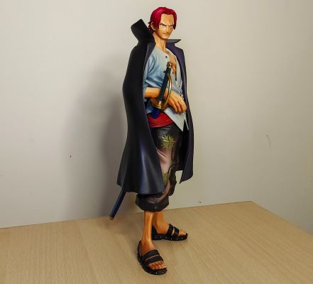 MASTER STARS PIECE 航海王 编年史系列   香克斯