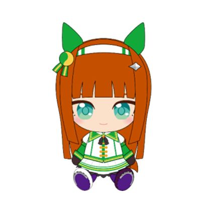 Chibi角色玩偶 赛马娘 第二季