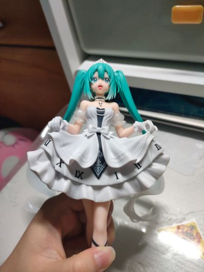 童话仙境 初音未来 灰姑娘 中国独家配色