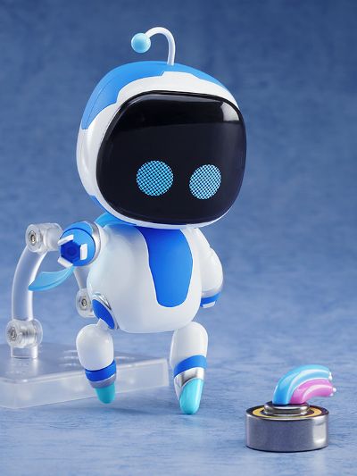 粘土人#1879 宇宙机器人无线控制器使用指南 宇宙机器人