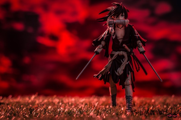 figma#469 多罗罗 百鬼丸