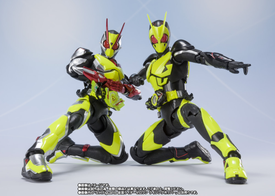 S.H.Figuarts  假面骑士零二（伊兹版）