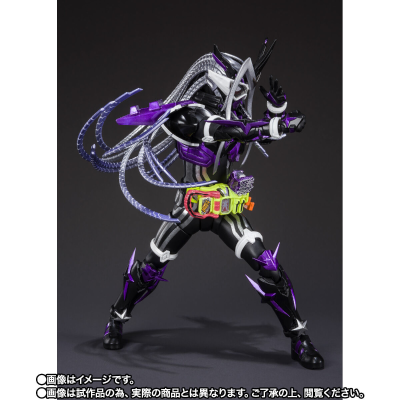 S.H.Figuarts   假面骑士幻梦 智脑与1000%的危机 假面骑士幻梦 无双玩家