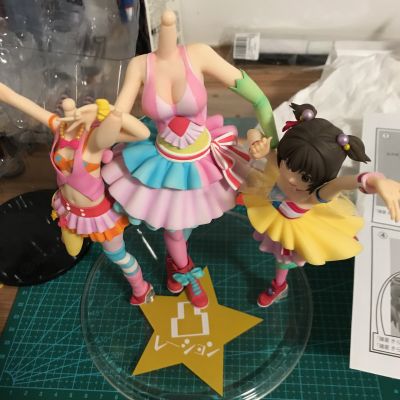 Dream Tech 偶像大师灰姑娘女孩 赤城米莉亚 凸Ration