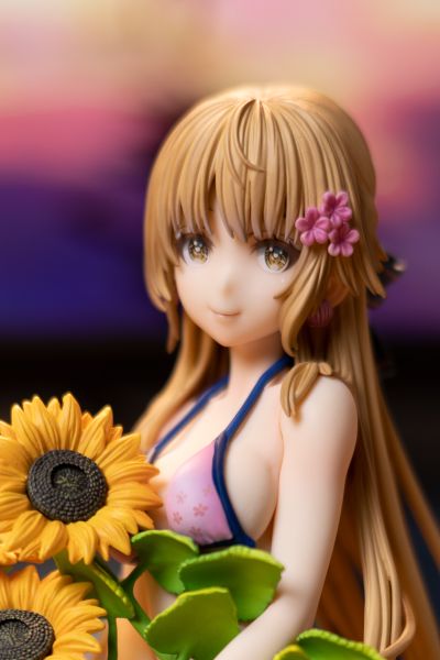 向日葵少女 百濑胡桃