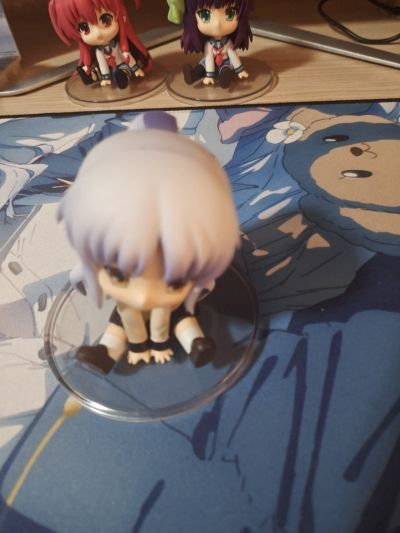 座敷娘 Angel Beats！ 由理