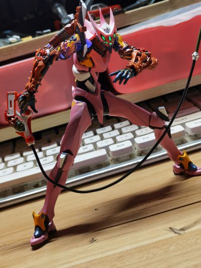 EVANGELION EVOLUTION EV-023 新世纪福音战士新剧场版：终 EVA改8号机γ
