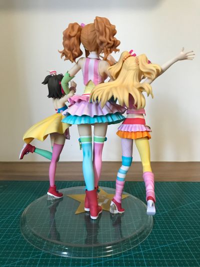 Dream Tech 偶像大师灰姑娘女孩 赤城米莉亚 凸Ration