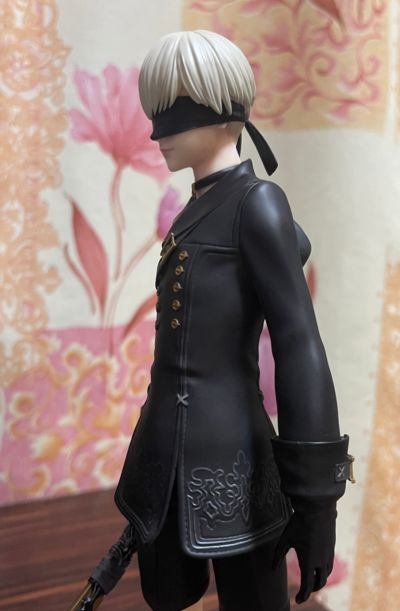 尼尔:自动人形 9S (寄叶9号S型)  DX Ver.