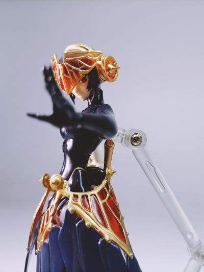 figma#085 女神异闻录3 梅蒂斯