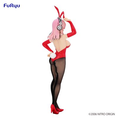 BiCute Bunnies玩具人偶 超级索尼子 红色兔女郎