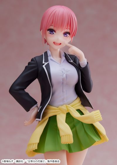 Coreful  五等分的新娘∬ 中野一花 ~校服～ 新装版