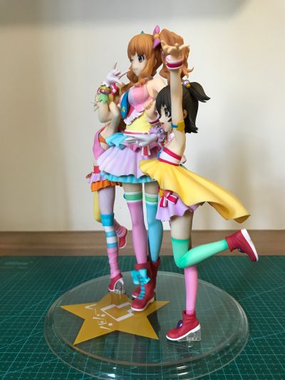 Dream Tech 偶像大师灰姑娘女孩 赤城米莉亚 凸Ration
