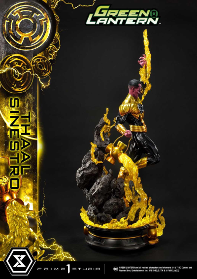 MMDC-60 绿灯侠 塔尔·塞尼斯托