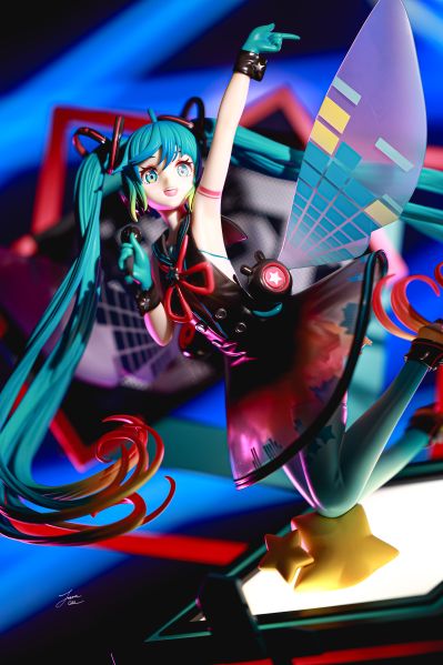 初音未来 Pick Me Up