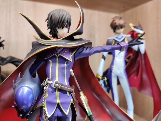 G.E.M. CODE GEASS 反叛的鲁路修   枢木朱雀 驾驶服ver.