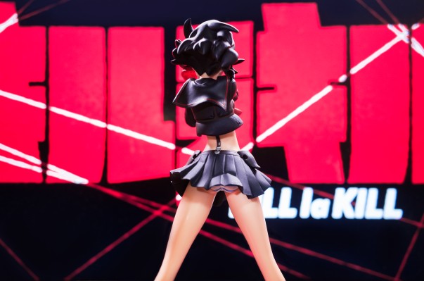 POP UP PARADE 斩服少女 缠流子