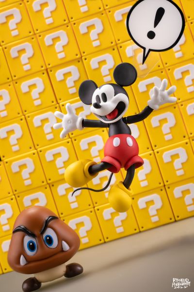 S.H.Figuarts 超级马力欧兄弟 玩具套装A