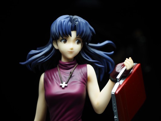 GALS系列 新世纪福音战士新剧场版 葛城美里 与 片片