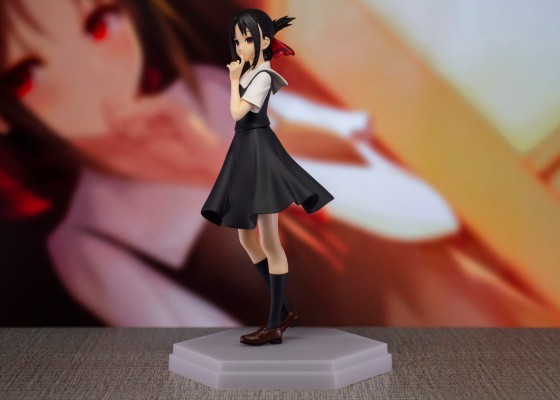 POP UP PARADE 辉夜大小姐想让我告白？～天才们的恋爱头脑战～ 四宫辉夜