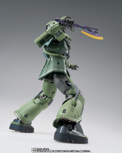 G.F.F.M.C.  MS-06F 多安专用扎古【库库鲁斯·多安的小岛】