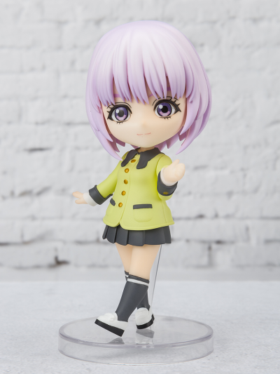 Figuarts mini  虎兔英雄传2  劳拉·契可斯卡亚