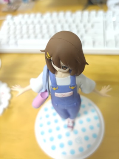 DX手办 けいおん!! 平沢唯
