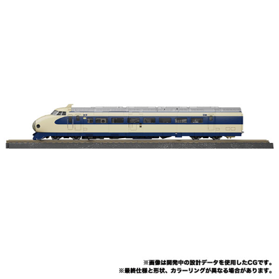 变形金刚大师级 合体系列 MPG-01 列车部队 极光号
