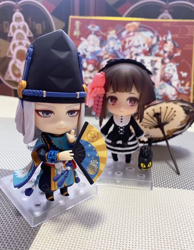 粘土人#928 阴阳师 神乐