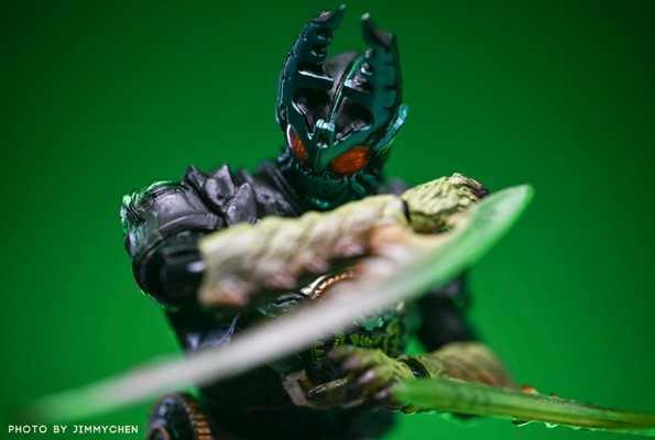 S.I.C. 假面骑士欧兹 假面骑士欧兹  锹螳蝗联组