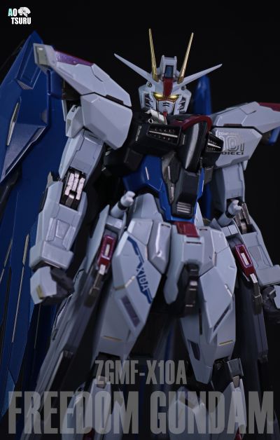 METAL BUILD 机动战士高达SEED  正义高达