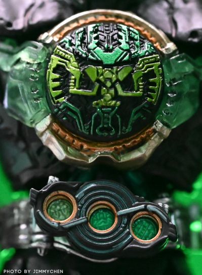 S.I.C. 假面骑士欧兹 假面骑士欧兹  锹螳蝗联组