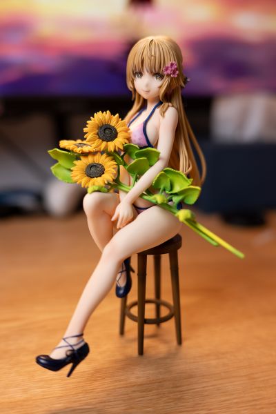 向日葵少女 百濑胡桃